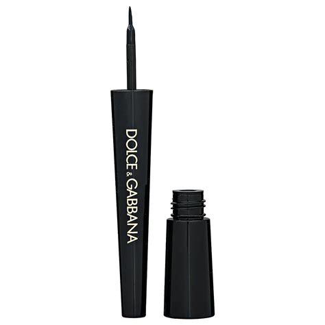 dolce gabbana glam liner|dolce gabbana that's my line.